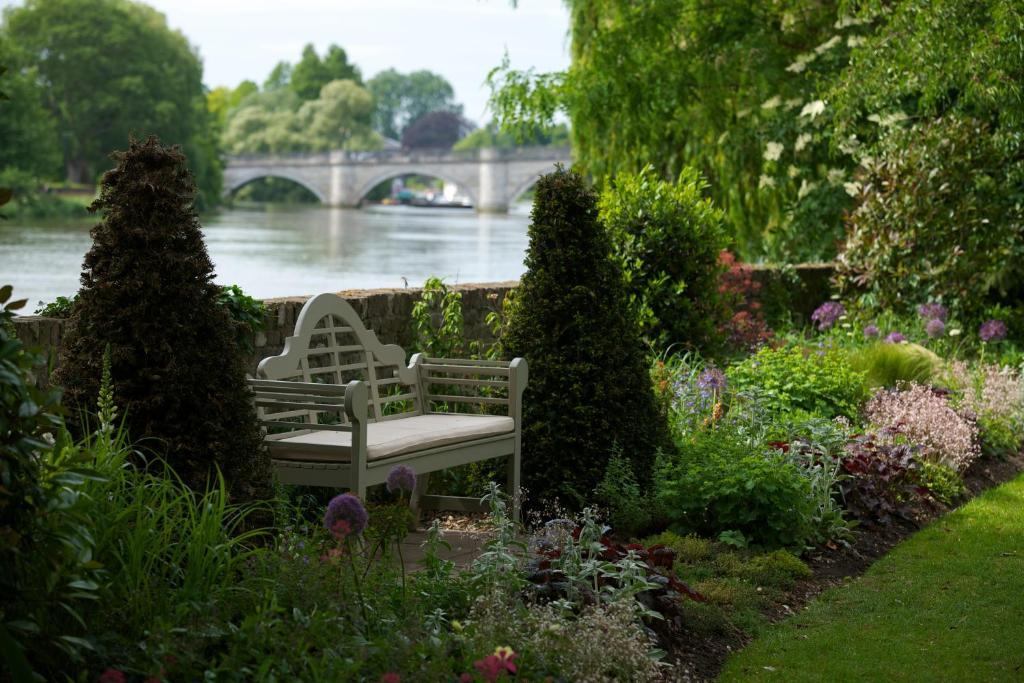 Bingham Riverhouse Richmond  Exteriér fotografie