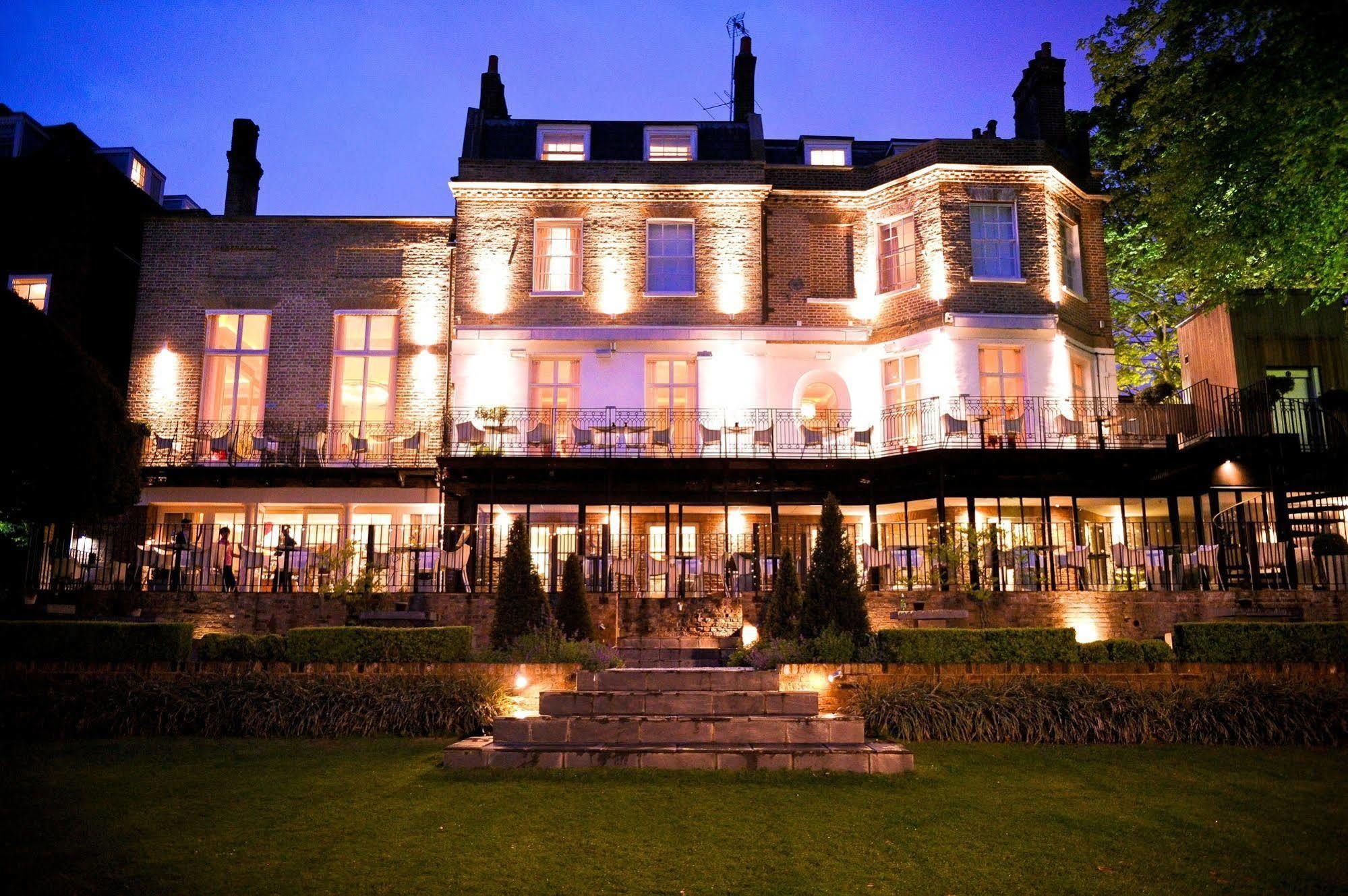 Bingham Riverhouse Richmond  Exteriér fotografie